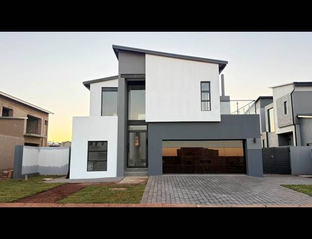 4 BEDROOM HOUSE FOR SALE IN FOUNTAINBROOK ESTATE